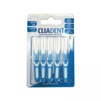 CLIADENT SCOVOLINO 5 PZ 0.6 1.1