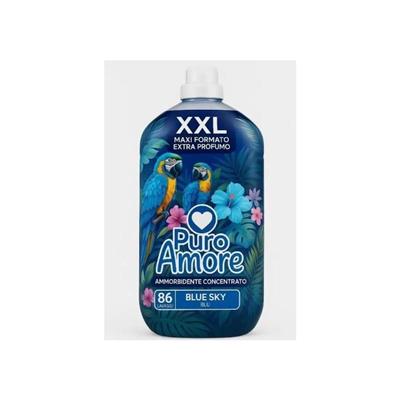 PURO AMORE AMMORB.CONC. 86LAV 1806ML BLUE SKY BLU