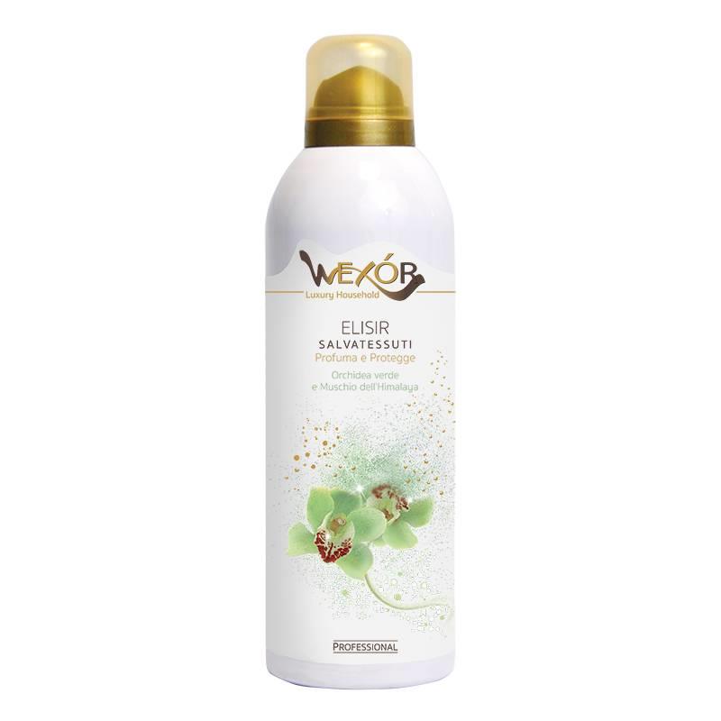 WEXOR ELISIR SALVA TESSUTI VERDE HIMALAYA 300 ML