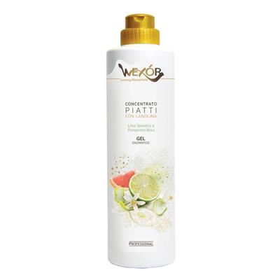 WEXOR CONCENTRATO PIATTI GEL ENZIMATICO 750 ML