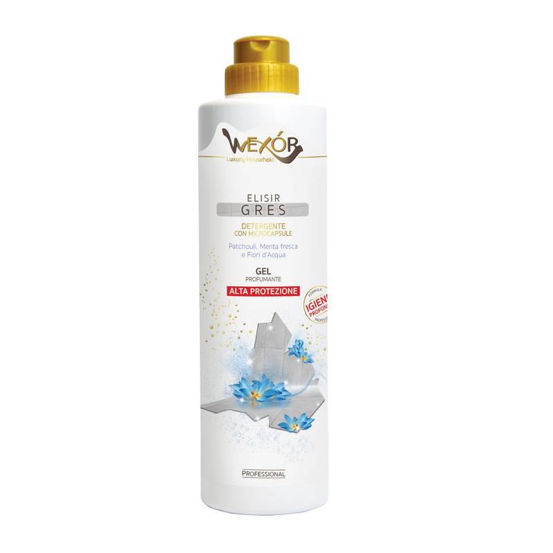 WEXOR ELISIR GRES DETERGENTE 750 ML