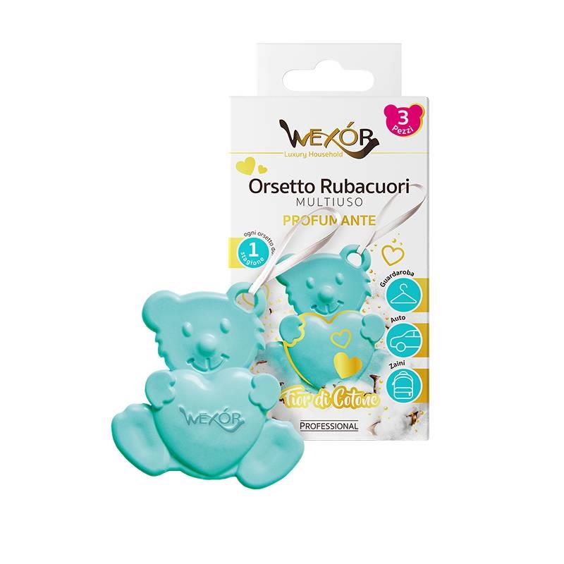 WEXOR ORSETTO RUBACYORI 3 PZ