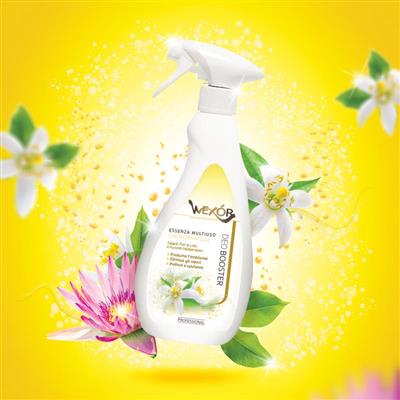 WEXOR DEO BOOSTER ZAGARA 750 ML