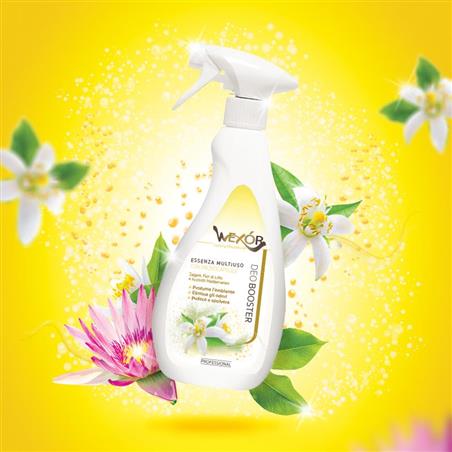 WEXOR DEO BOOSTER ZAGARA 750 ML