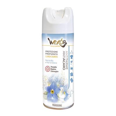 WEXOR ANTITARME ANTIACARO NARCISO BLU 400 ML