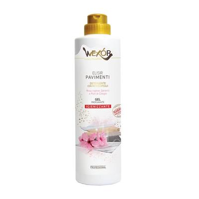 WEXOR ELISIR PAVIMENTI ARMONIA ROSA INGLESE 750 ML