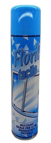 FLORIL FACILE MULTIUSO VETRI - MAIOLICHE E CRISTALLI 300 ML