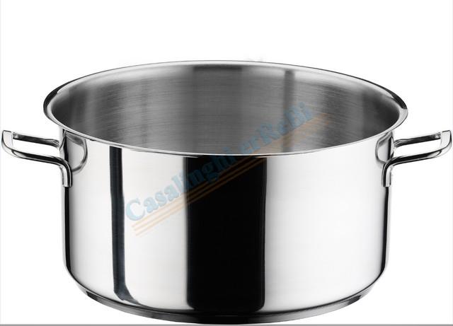 BORELLA ANETT CASSERUOLA INOX CM.16 24427