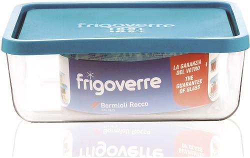 FRIGOVERRE RETT.21X13 SINGOLO CONTENITORE IN VETRO