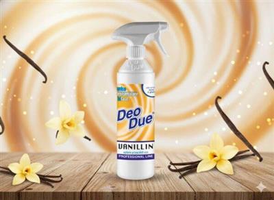 DEO DUE VANILLIN 500 ML
