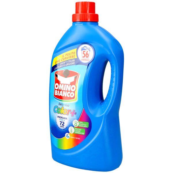 OMINO BIANCO LAVATRICE COLOR 2,24L 56 LAVAGGI