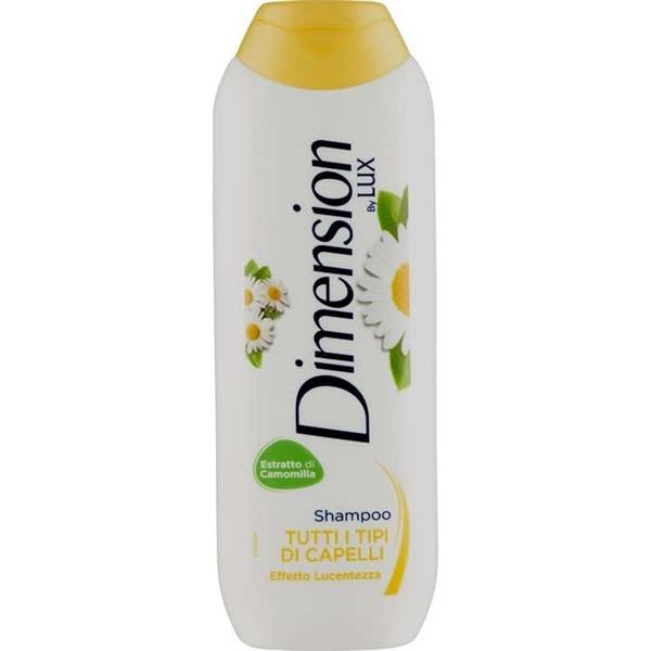 DIMENSION SH. CAMOMILLA 250 ML