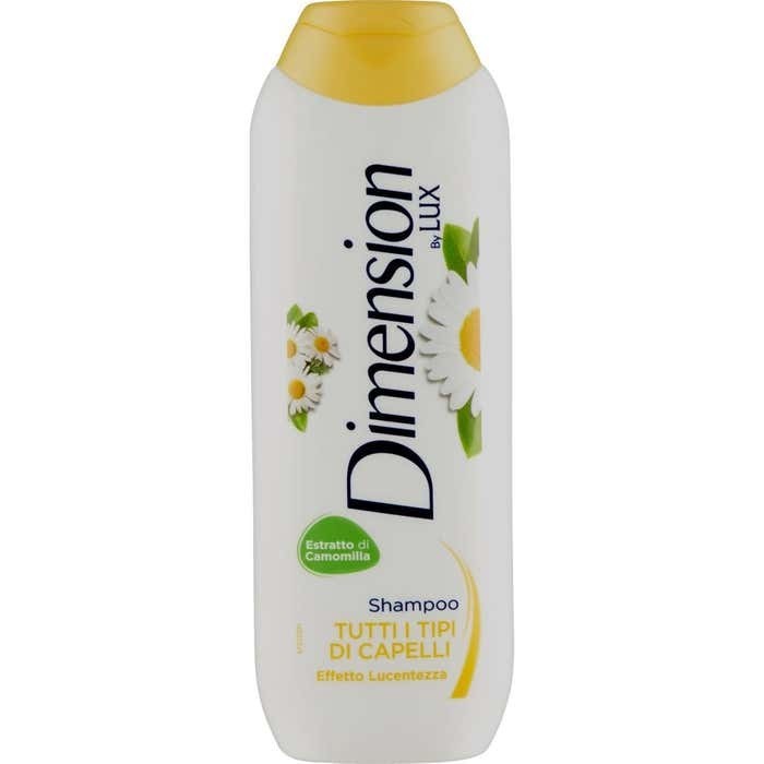 DIMENSION SH. CAMOMILLA 250 ML