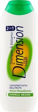 DIMENSION SH.VERDE GRASSI