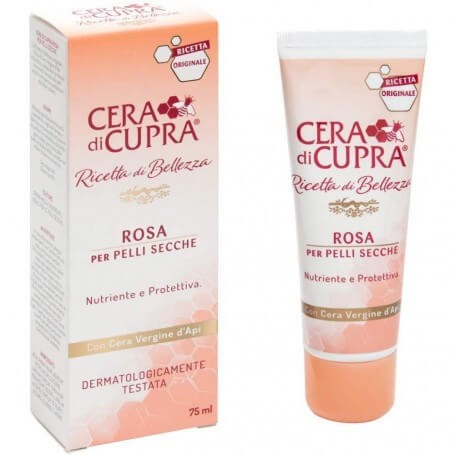 CUPRA TUBO ROSA 