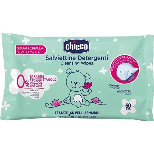 CHICCO SALVIETTINE X 60