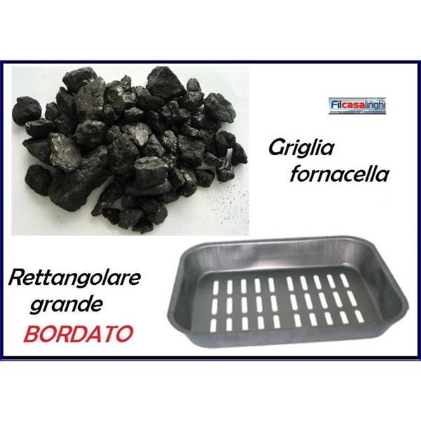 RICAMBIO FORNACELLA BORDATO 