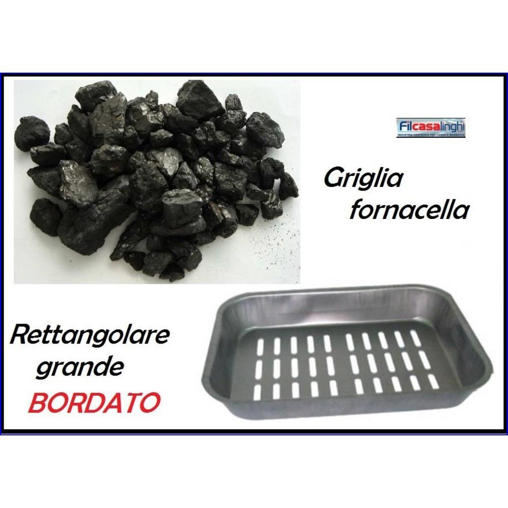 RICAMBIO FORNACELLA BORDATO 