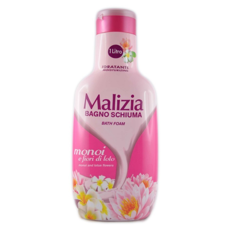 MALIZIA BAGNO MONOI 1 LT