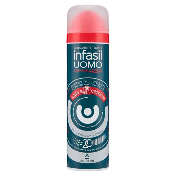 INFASIL DEO SPRAY SALVA CAMICIA