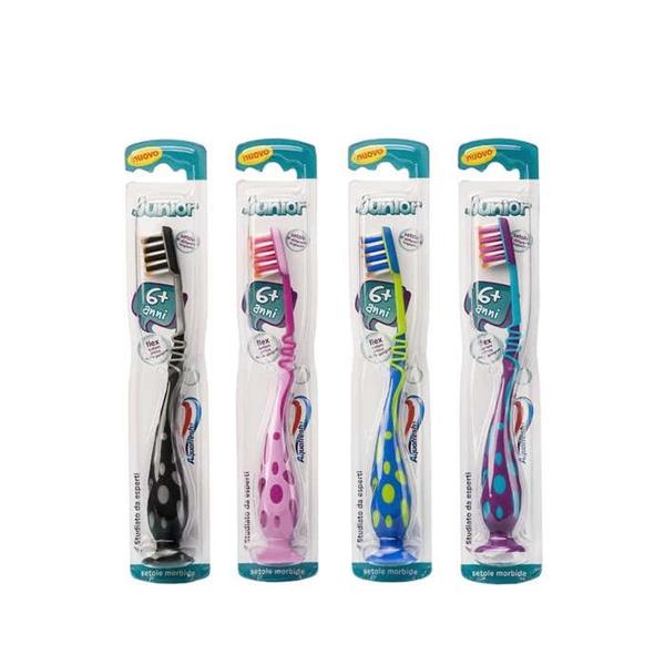 AQUAFRESH SPAZZOLINO JUNIOR