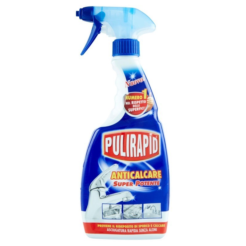 PULIRAPID SPRAY CLASSICO 500 ML