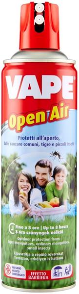 VAPE OPEN AIR ML 500
