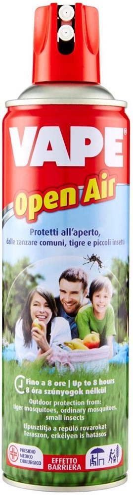 VAPE OPEN AIR ML 500