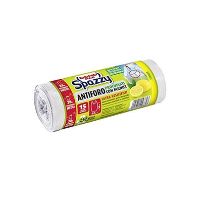 DOMOPAK SPAZZY LIMONE 28 LT 15 PZ