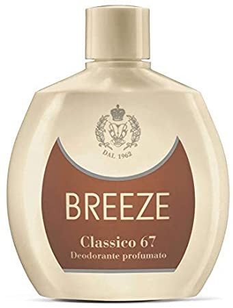 BREEZE DEO SQUEEZE CLASSICO 