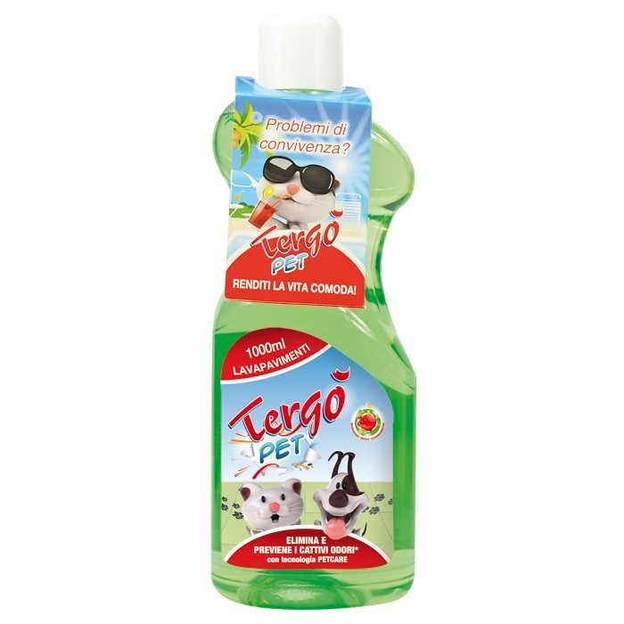 TERGO PAVIMENTI PET CARE 