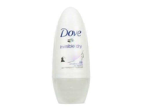DOVE DEO ROLL 50 ML INVISIB