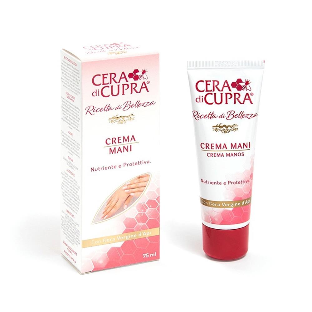 CUPRA CREMA MANI 75 ML (ROSSA)