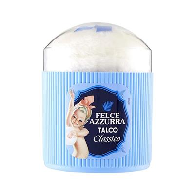 FELCE TALCO 250 GR+PIUMINO