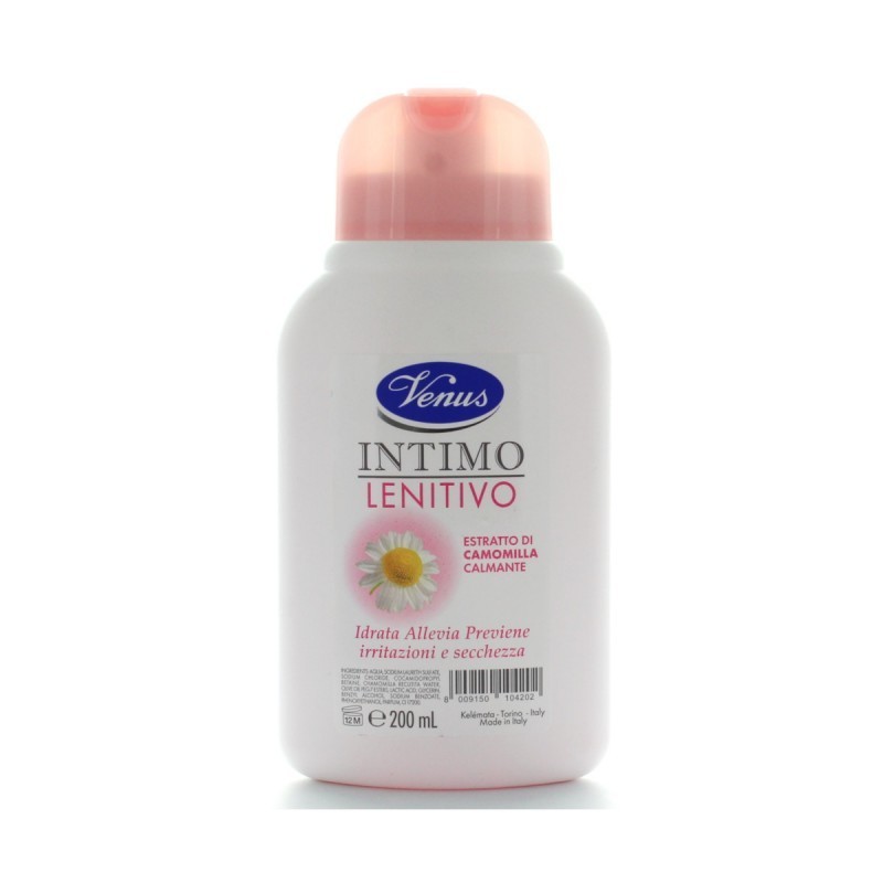 VENUS IGIENE INT. LENITIVO (ROSA)