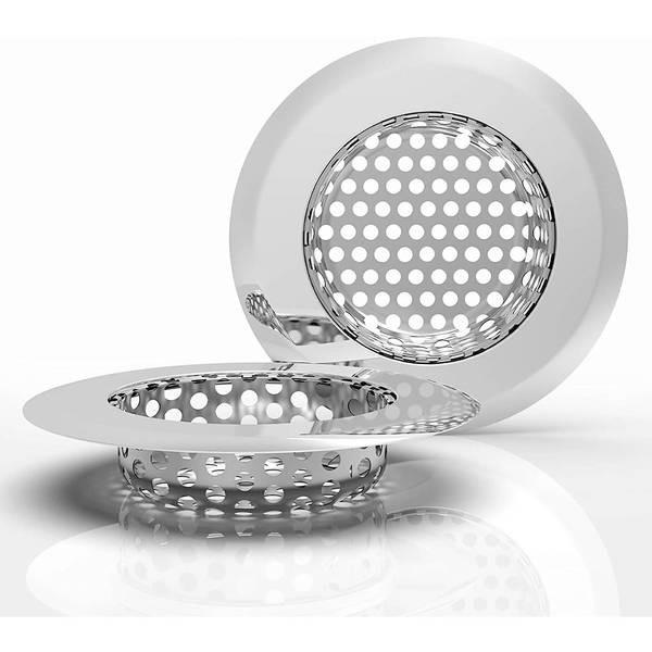 AB.M TAPPO LAVELLO CON CATENELLA ACCIAIO 5,5CM