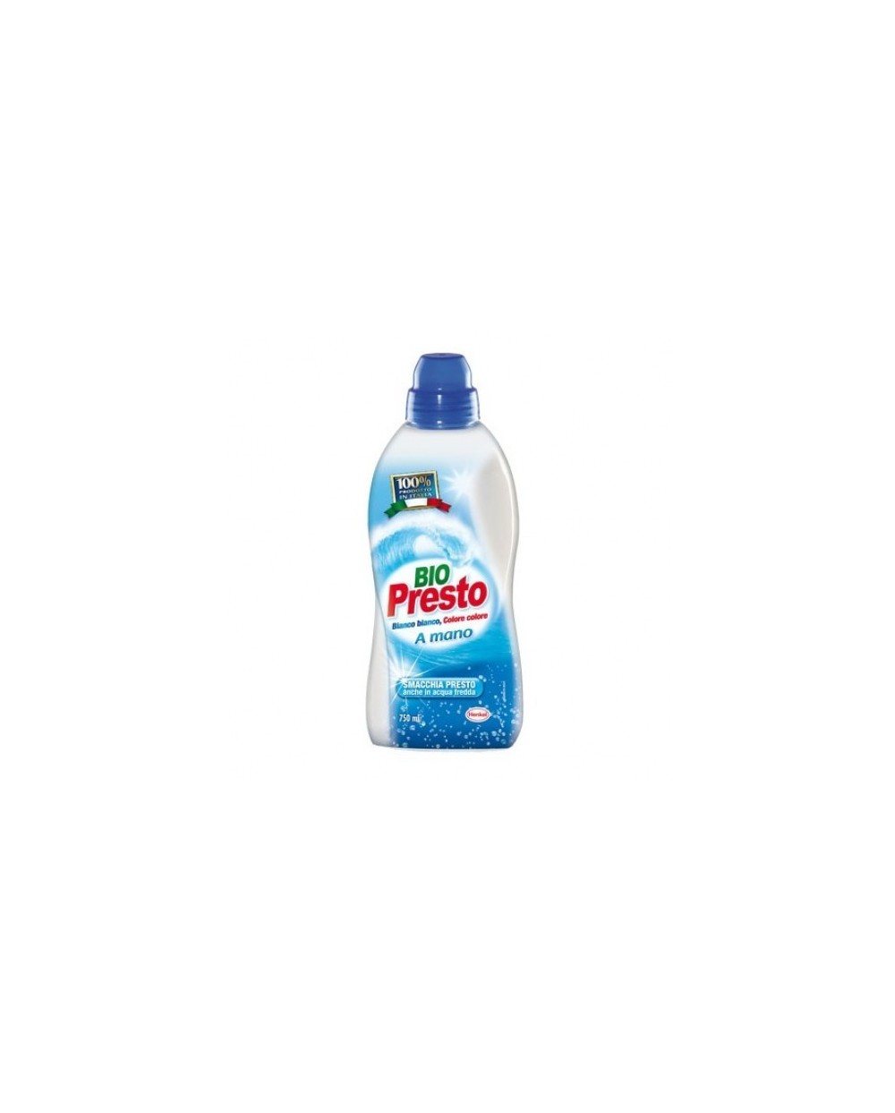 BIO PRESTO LIQUIDO A MANO 750 ML 