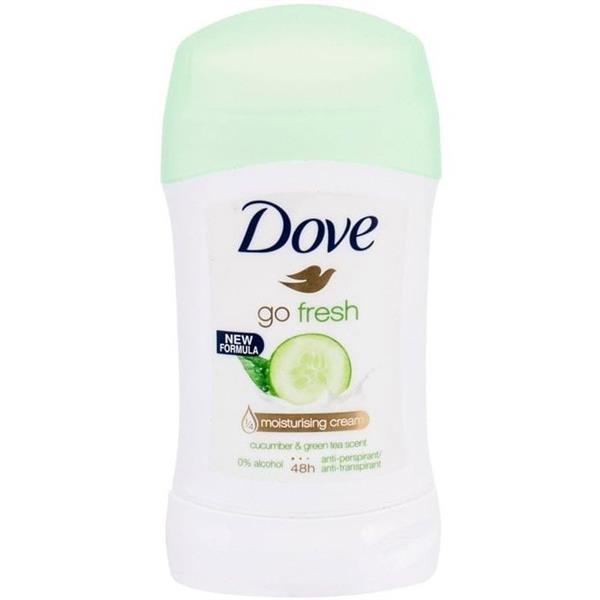 DOVE DEO STICK GO FRESH VERDE 
