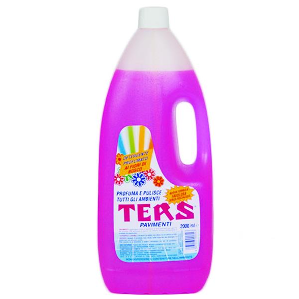 TERS LAVAPAVIMENTI 2 LT ROSA